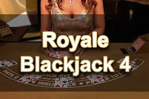 Royale Blackjack 4 - TURBOBET168