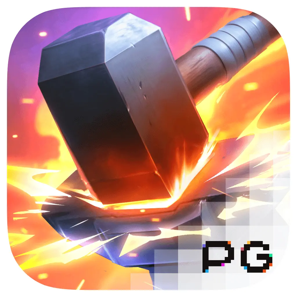 Forge of Wealth - TURBOBET168
