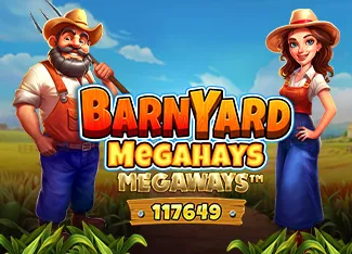 Pragmatic : Barnyard Megahays Megaways - TURBOBET168