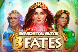 Immortal Ways 3 Fates - TURBOBET168