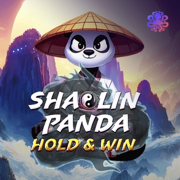 Shaolin Panda: Hold & Win - TURBOBET168