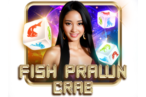 FishPrawnCrab - TURBOBET168