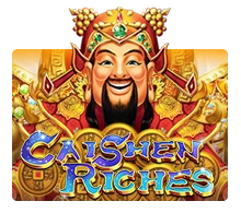 Joker123 : Caishen Riches - TURBOBET168