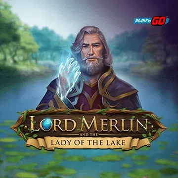 Lord Merlin and the Lady of the Lake - TURBOBET168