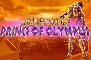 Age of the Gods: Prince of Olympus - TURBOBET168