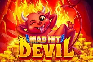 Mad Hit Devil - TURBOBET168