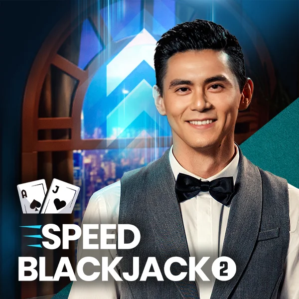 Speed Blackjack 2 - TURBOBET168