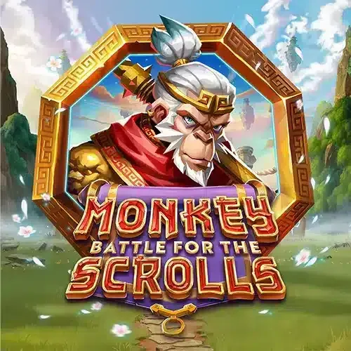 Monkey: Battle for the Scrolls - TURBOBET168