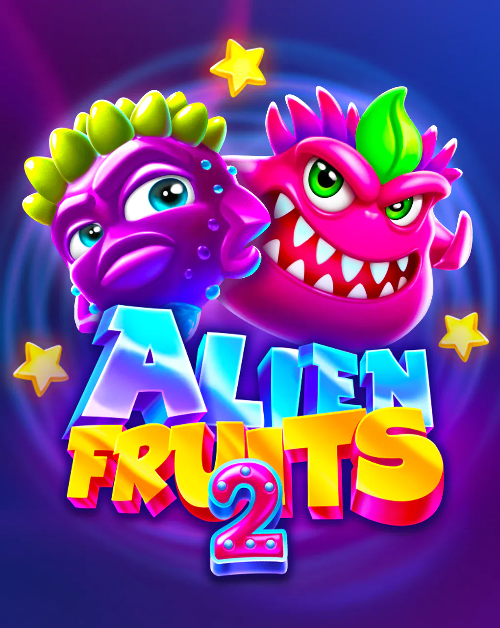 Alien Fruits 2 - TURBOBET168