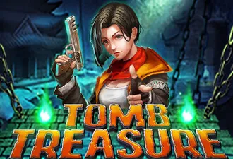 PLAYSTAR : TOMB TREASURE - TURBOBET168
