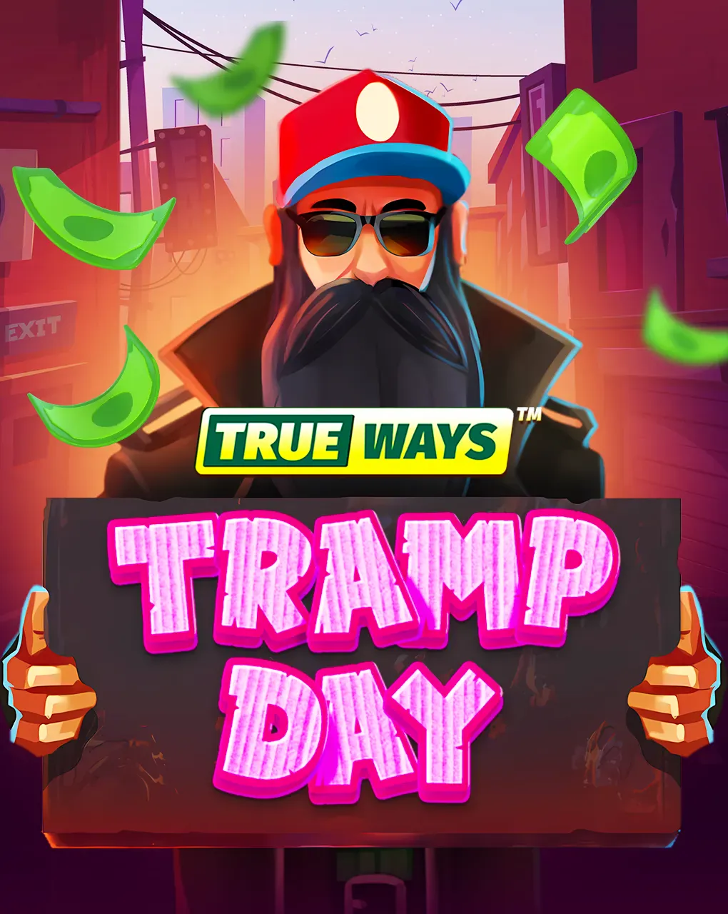 Tramp Day TRUEWAYS - TURBOBET168
