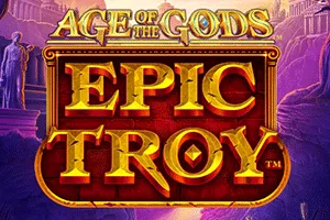 Age of the Gods : Epic Troy - TURBOBET168