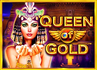 Pragmatic : Queen of Gold - TURBOBET168