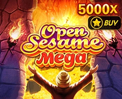 Open Sesame Mega - TURBOBET168