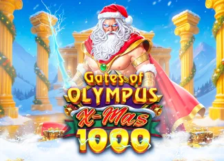 Gates of Olympus Xmas 1000 - TURBOBET168