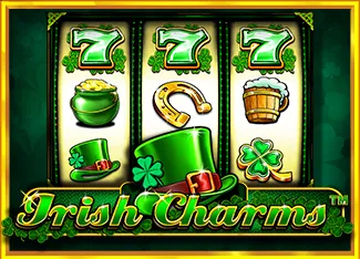 Pragmatic : Irish Charms - TURBOBET168