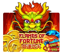 Joker123 : Flames Of Fortune - TURBOBET168