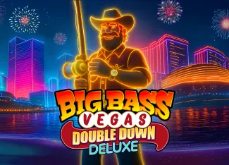 Pragmatic : Big Bass Vegas Double Down Deluxe - TURBOBET168