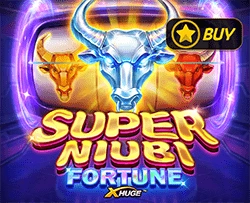 Super Niubi Fortune X-Huge - TURBOBET168