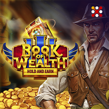 Book of Wealth III - TURBOBET168