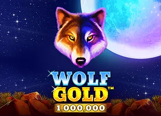 Pragmatic : Wolf Gold 1,000,000 - TURBOBET168