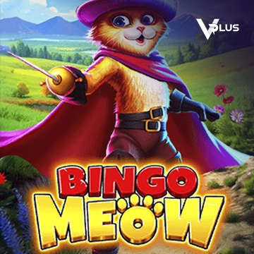 Bingo Meow - TURBOBET168