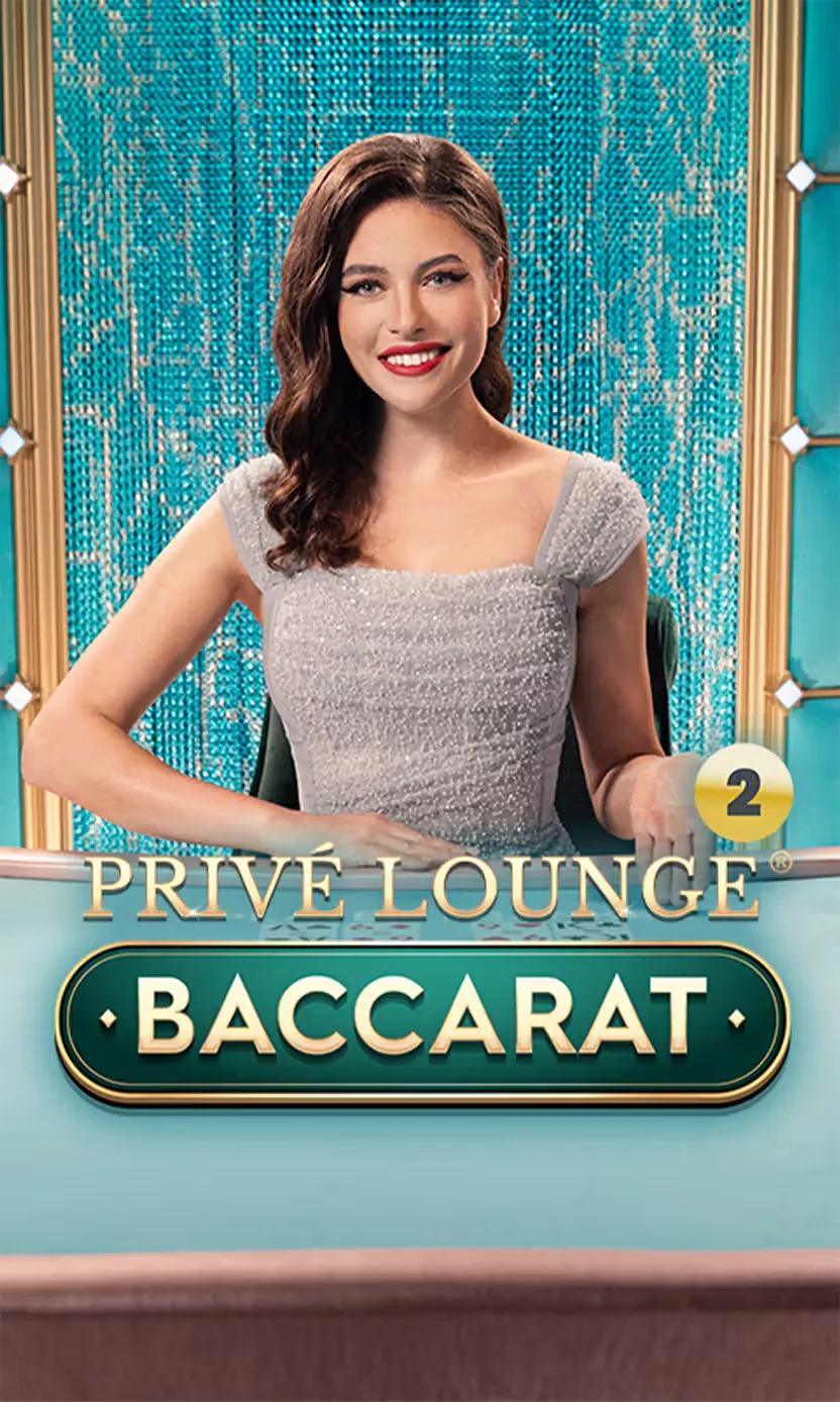 Priv&eacute; Lounge Baccarat 2 - TURBOBET168