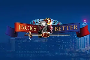Jacks or Better - TURBOBET168