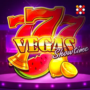 777 Vegas Showtime  - TURBOBET168