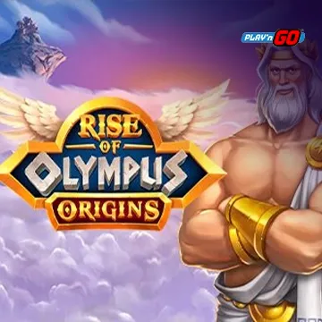 Rise of Olympus Origins - TURBOBET168