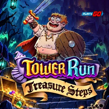 Tower Run Treasure Steps - TURBOBET168