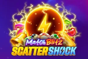 Match Blitz Scatter Shock - TURBOBET168