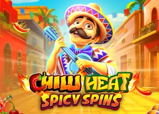Pragmatic : Chilli Heat Spicy Spins - TURBOBET168