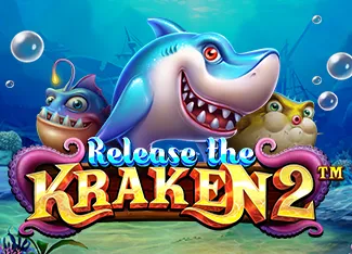 Pragmatic : Release the Kraken 2 - TURBOBET168