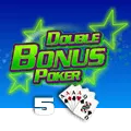 Double Bonus Poker 5 Hand - TURBOBET168