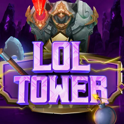 LOL Tower 英雄联盟(防御塔) - TURBOBET168