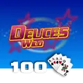 Deuces Wild 100 Hand - TURBOBET168