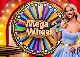 Mega Wheel - TURBOBET168