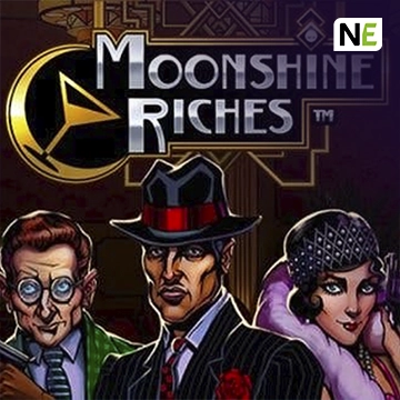 Moonshine Riches - TURBOBET168