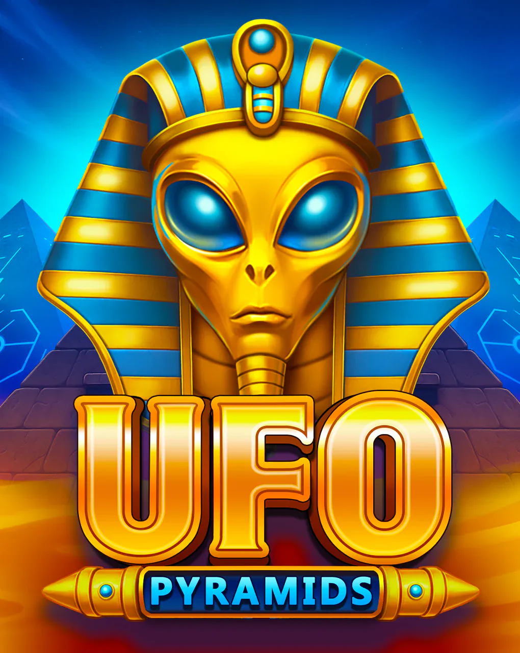 UFO Pyramids - TURBOBET168