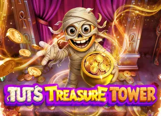 Tuts Treasure Tower - TURBOBET168