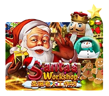 Joker123 : Santa Workshop - TURBOBET168