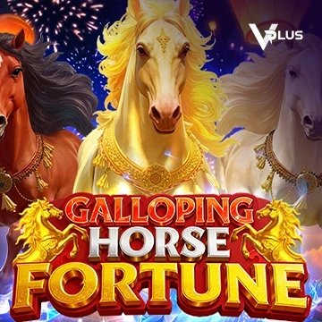 Galloping Horse Fortune - TURBOBET168