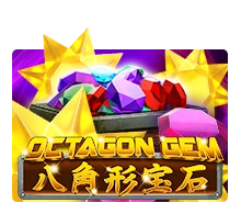 Joker123 : Octagon Gem - TURBOBET168