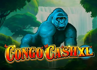 Pragmatic : Congo Cash XL - TURBOBET168