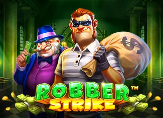 Pragmatic : Robber Strike - TURBOBET168