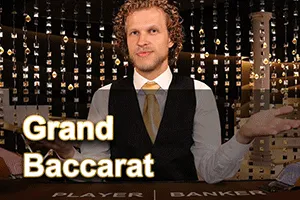 Grand Baccarat - TURBOBET168