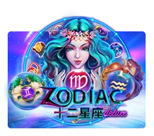 Joker123 : Zodiac Deluxe - TURBOBET168