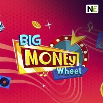 Big Money Wheel - TURBOBET168