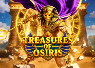 Pragmatic : Treasures of Osiris - TURBOBET168